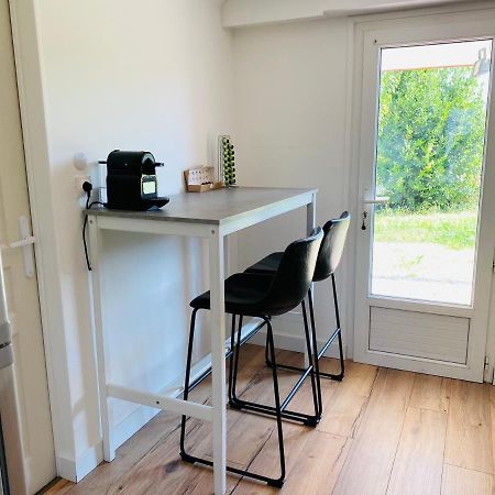 Appartement T3 Independant, Calme A 于斯塔里茨 外观 照片