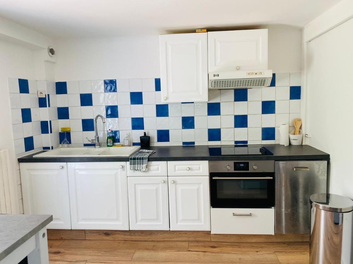 Appartement T3 Independant, Calme A 于斯塔里茨 外观 照片