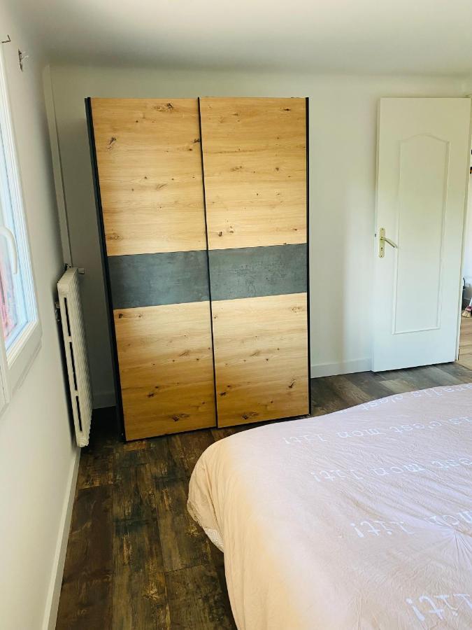 Appartement T3 Independant, Calme A 于斯塔里茨 外观 照片