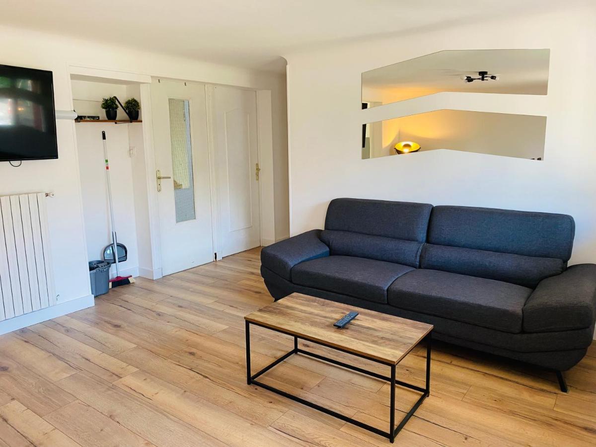 Appartement T3 Independant, Calme A 于斯塔里茨 外观 照片