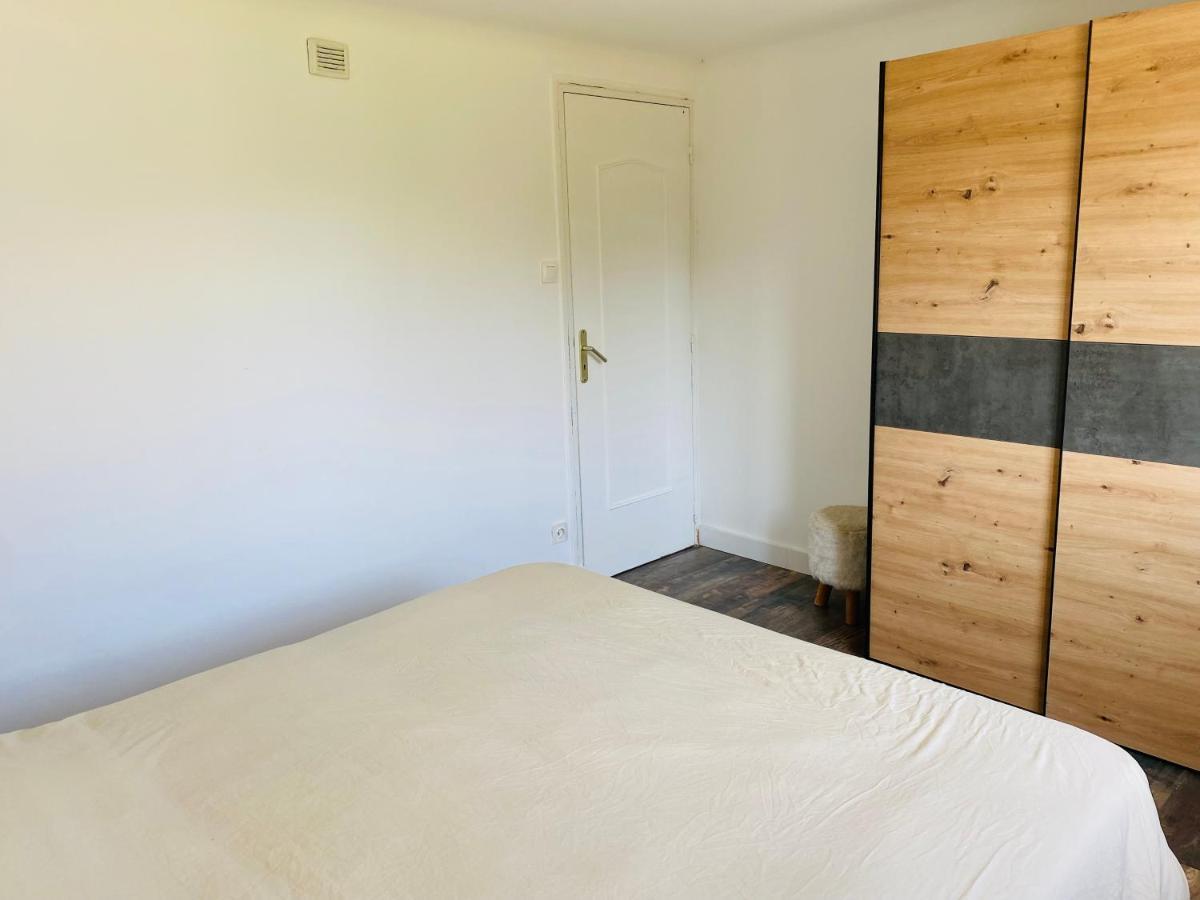 Appartement T3 Independant, Calme A 于斯塔里茨 外观 照片