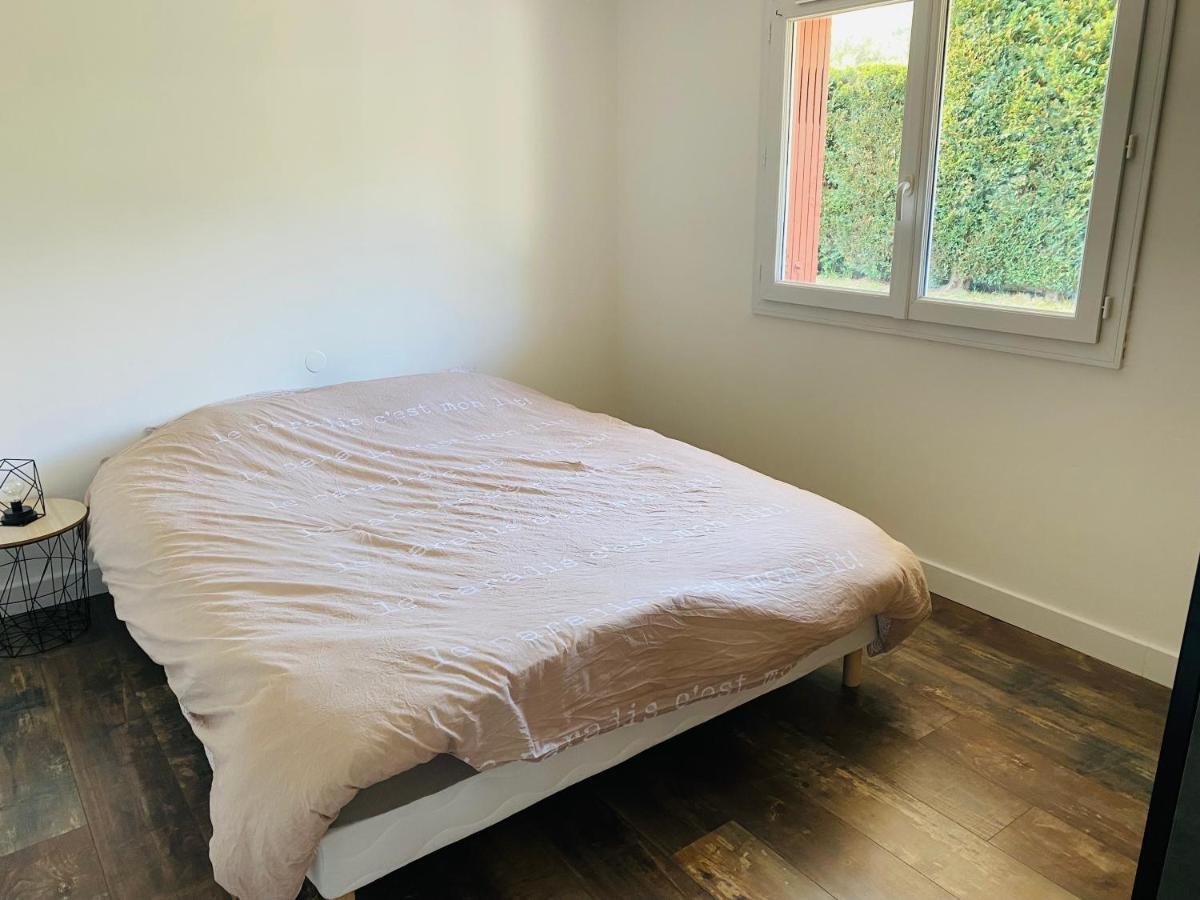 Appartement T3 Independant, Calme A 于斯塔里茨 外观 照片