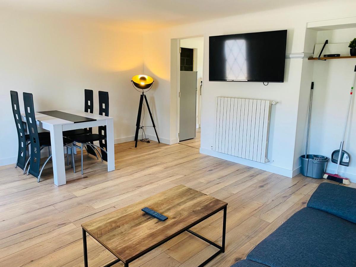 Appartement T3 Independant, Calme A 于斯塔里茨 外观 照片