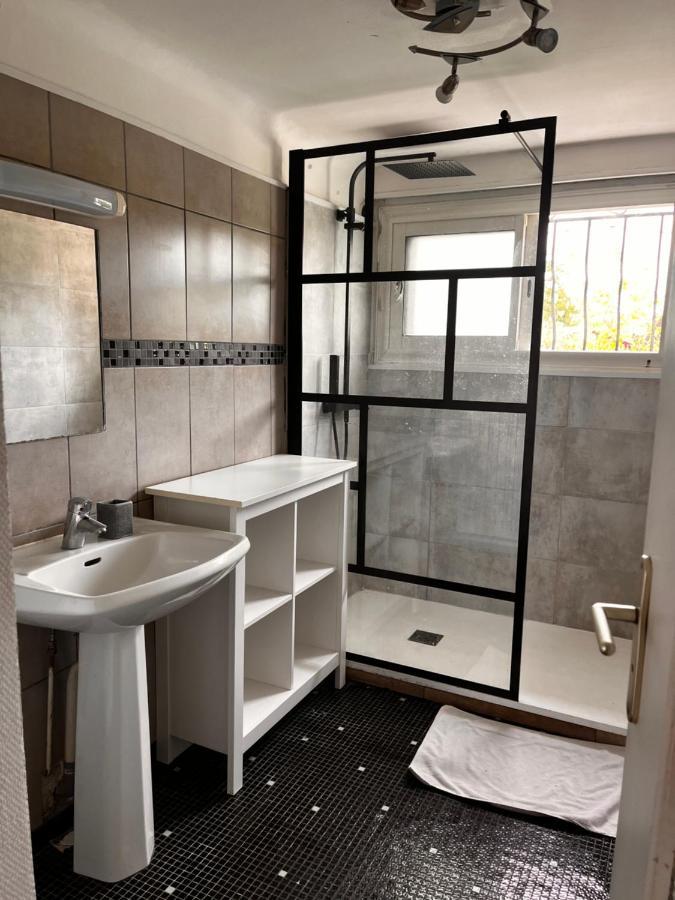 Appartement T3 Independant, Calme A 于斯塔里茨 外观 照片